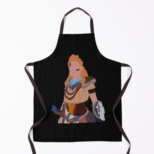 Item preview, Aloy Nora Brave  designed and sold by DavidFost76070.