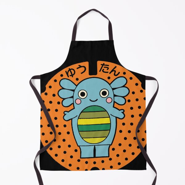 Item preview, Axolotl on manhole in Japan - Color designed and sold by mattraski.