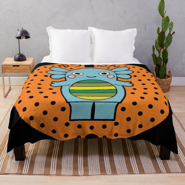 Item preview, Axolotl on manhole in Japan - Color designed and sold by mattraski.