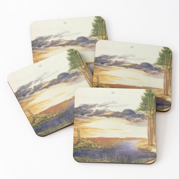 Item preview, Pond in wood famous art of albrecht dürer classic artwork  designed and sold by Golido.