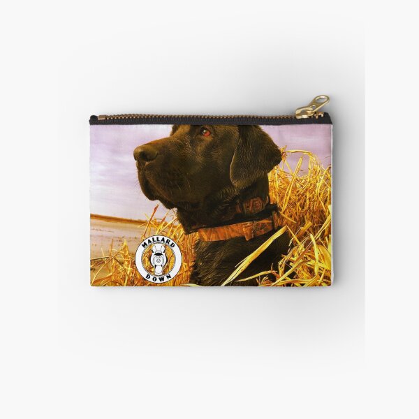 Item preview, Black Lab in Reeds - Mallard Down designed and sold by mallarddown.