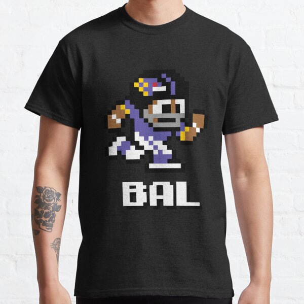 Baltimore Ravens Slogan Play Like A Raven Mickey Mouse T-Shirt - T