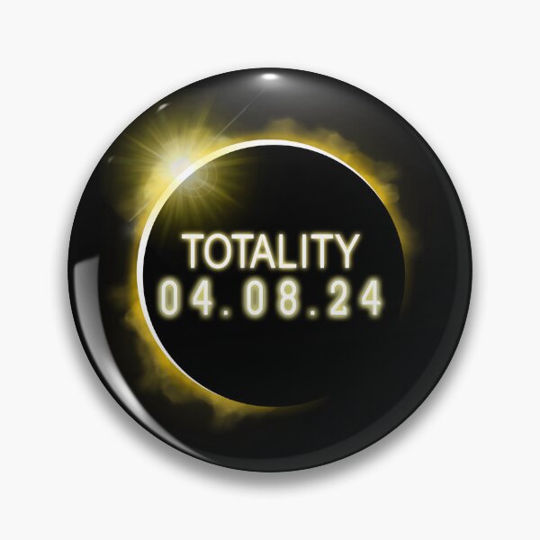 Item preview, Total Solar Eclipse Totality 04.08.24 Totality Solar Eclipse Gear designed and sold by DynamicDesign.