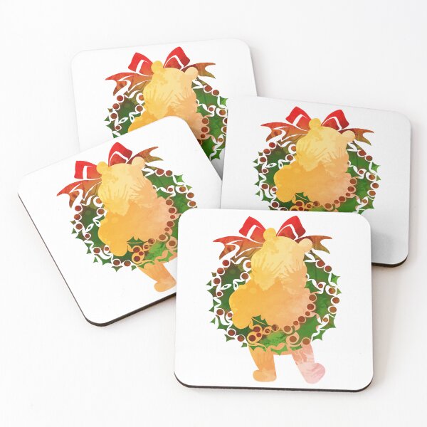 Artikelvorschau, Der Geburtstagsjunge Weihnachtsbär inspirierte Silhouette Vintage Stil Kunst entworfen und verkauft von MaxwellwitcArts.