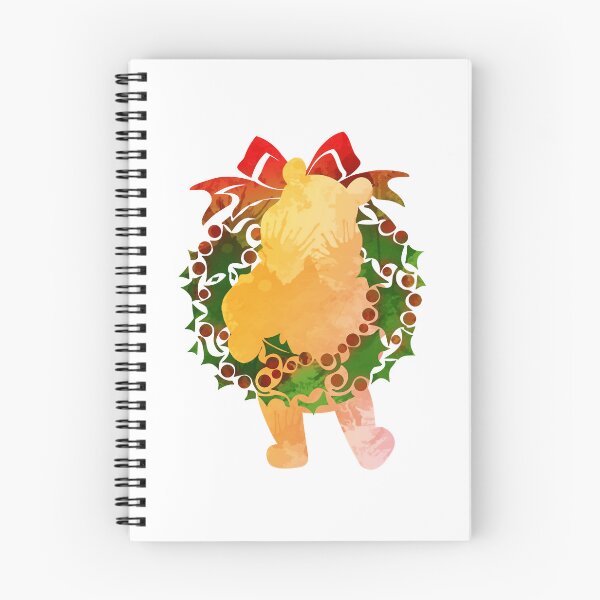 Item preview, The Birthday Boy Christmas Bear Inspired Silhouette Vintage Style Art designed and sold by MaxwellwitcArts.