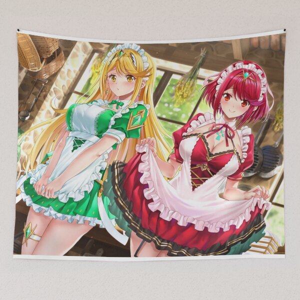 Item preview, xenoblade chronicles  designed and sold by SohaibHania.