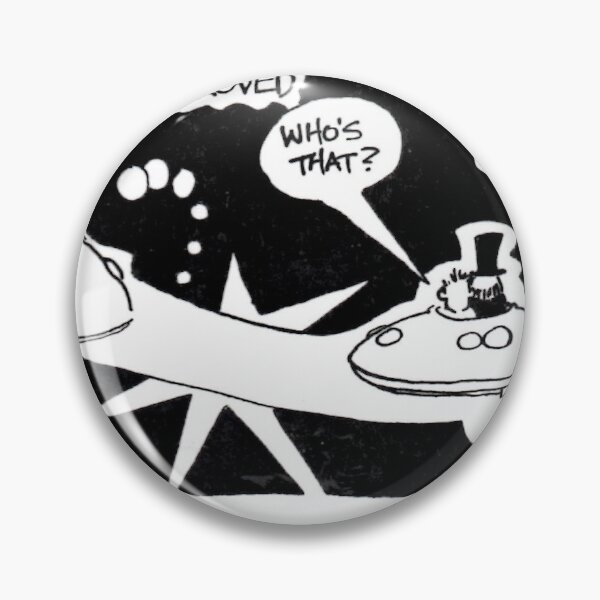 Item preview, Dr Wazoo Ventures Thru The Distortion Zone designed and sold by wazoowazoo.