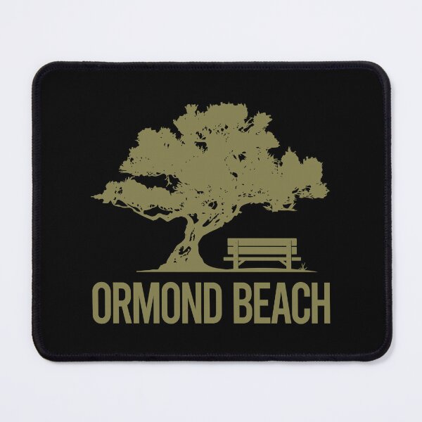 Item preview, Bench And Tree Ormond Beach designed and sold by nguyentanshop.