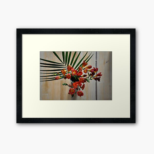 Item preview, Orange flowers designed and sold by Elena Neustroeva.