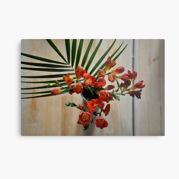 Item preview, Orange flowers designed and sold by Elena Neustroeva.