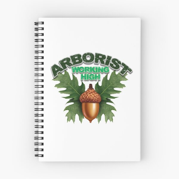 Item preview, Arborist working high designed and sold by lightidea.