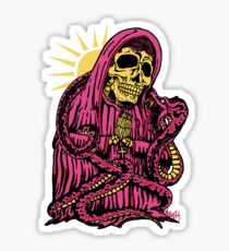 Santa Muerte: Stickers | Redbubble