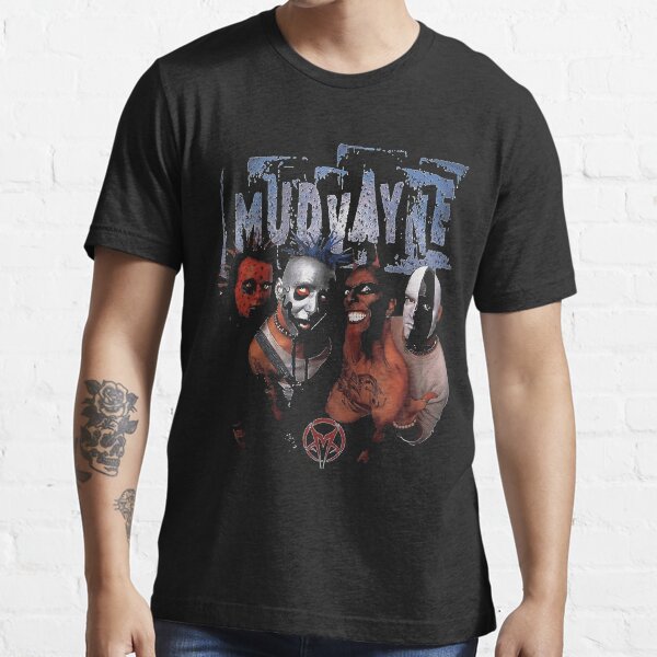 Mudvayne band heavy metal mudvayne mudvayne mudvayne Essential T-Shirt