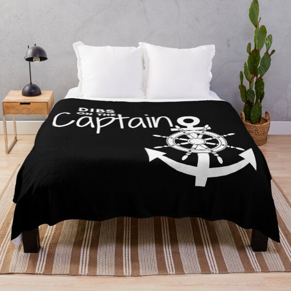 Item preview, dibs on the captain designed and sold by madraso.