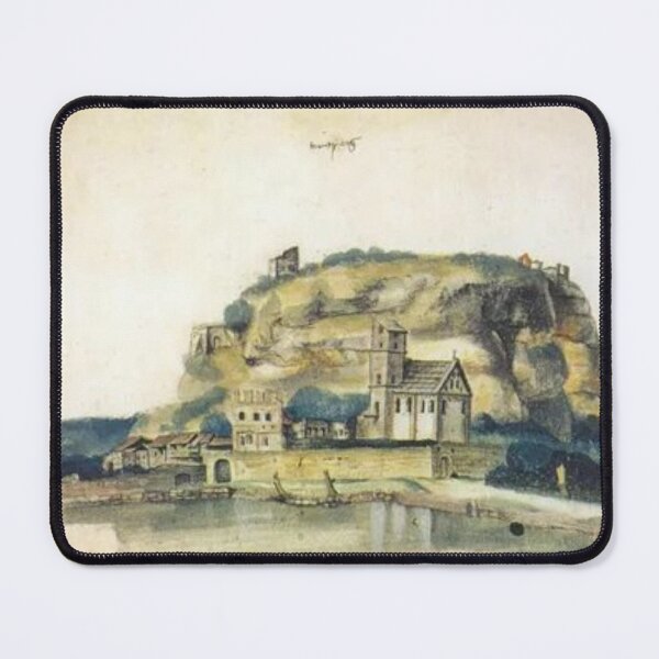 Item preview, Doss trento original ouil painting by albrecht durer designed and sold by Golido.