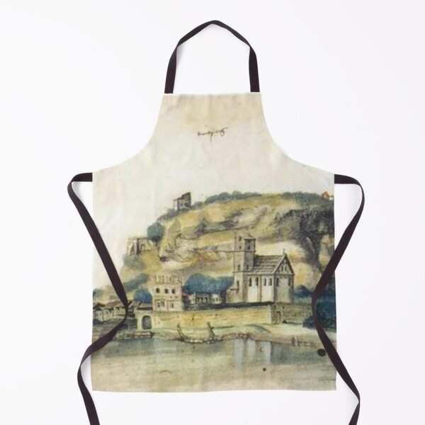 Item preview, Doss trento original ouil painting by albrecht durer  designed and sold by Golido.