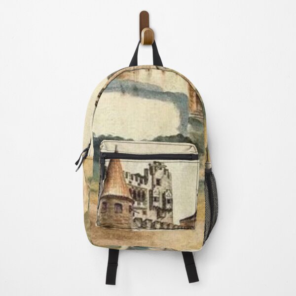 Item preview, The castle at trento by albrecht durer cl1ssic artwork designed and sold by Golido.
