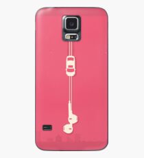 Baby Driver Merch Case/Skin for Samsung Galaxy