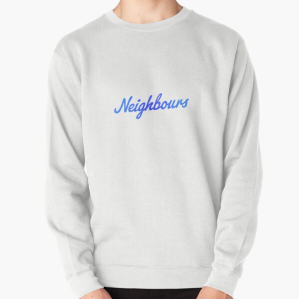 Item preview, Neighbours logo blue designed and sold by rnasser-art.