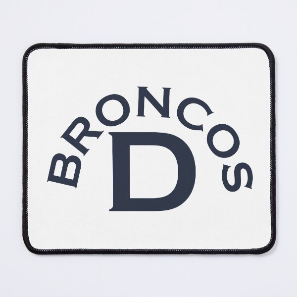 Item preview, Broncos Denver designed and sold by sabinako.
