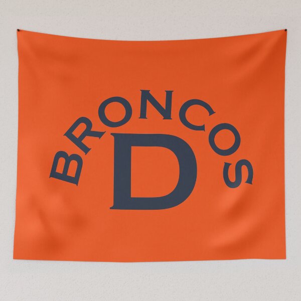 Item preview, Broncos Denver designed and sold by sabinako.