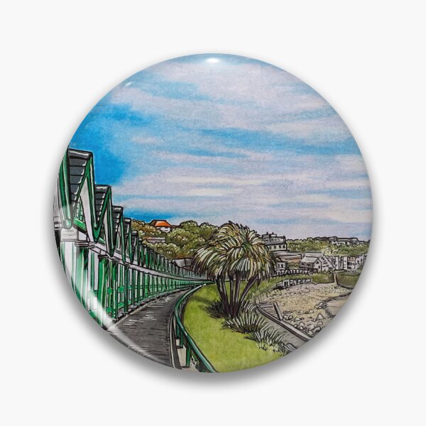 Item preview, Langland Bay  designed and sold by Karen Elaine Evans.