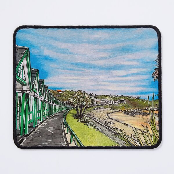 Item preview, Langland Bay designed and sold by Karen Elaine Evans.