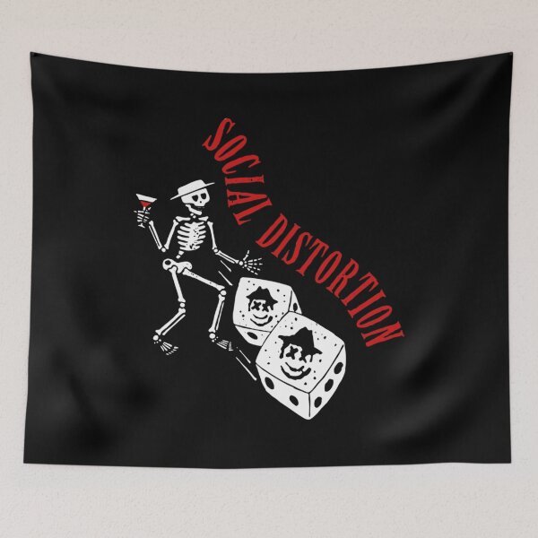 Item preview, Angel’s Wings Distortion Punk Rock Band designed and sold by EstevestZamila.
