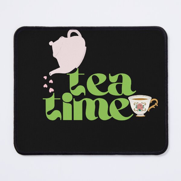 Item preview, TEA TIME FRAMED designed and sold by Sharon111.