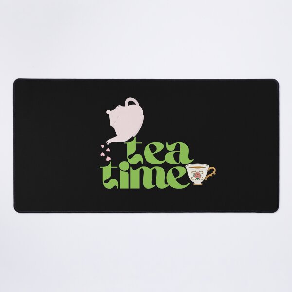 Item preview, TEA TIME FRAMED designed and sold by Sharon111.