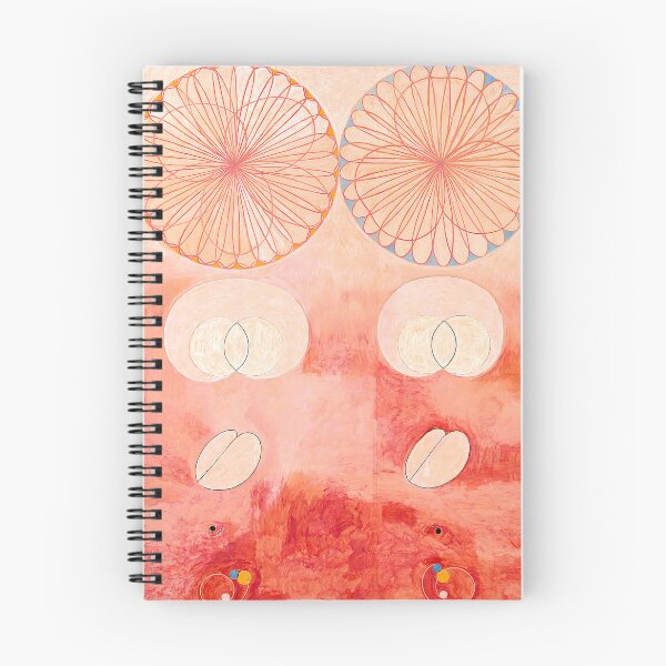 Item preview, The Ten Largest No. 9: Old Age - Hilma af Klint designed and sold by SimpleJoyStyle.
