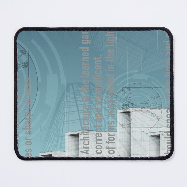 Item preview, Architectural collage 2 designed and sold by Julia Rudens.