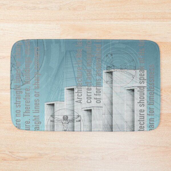 Item preview, Architectural collage 2 designed and sold by Julia Rudens.