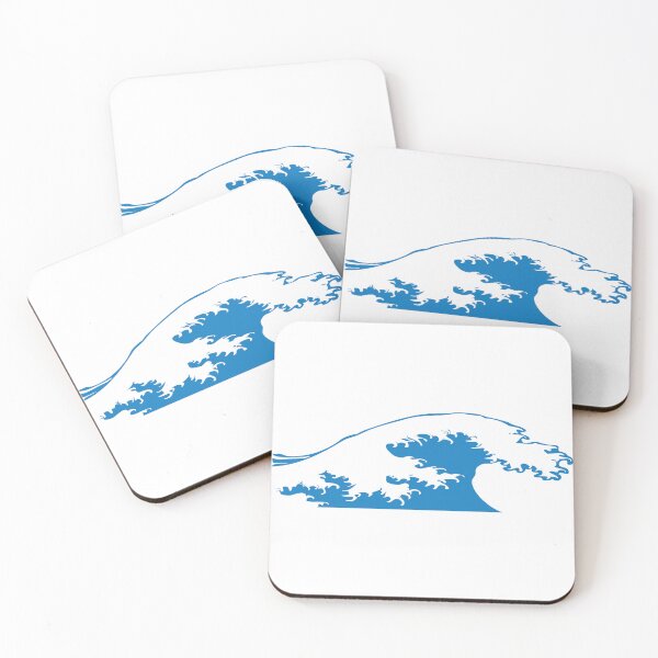 Item preview, Wavy vector graphics designed and sold by binti163.