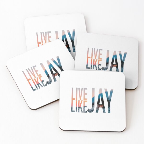 Item preview, Live Like Jay designed and sold by marienyl666.
