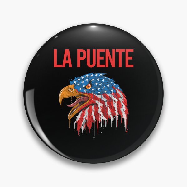 Item preview, Estados Unidos Águila La Puente designed and sold by maymorto.