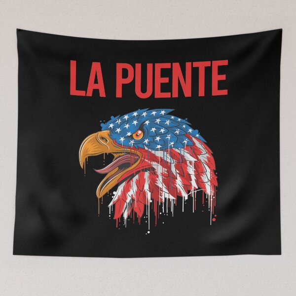 Item preview, Estados Unidos Águila La Puente designed and sold by maymorto.