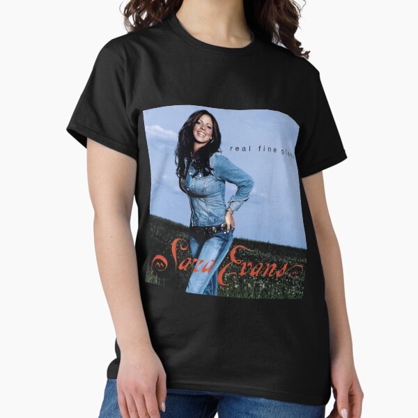 Item preview, Sara Evans real fine place designed and sold by DebraCrowell.