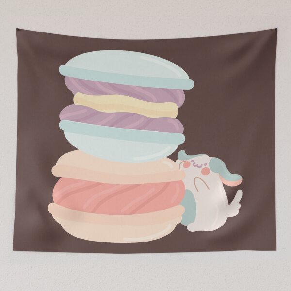 Item preview, Macaroons designed and sold by syncwithnature.