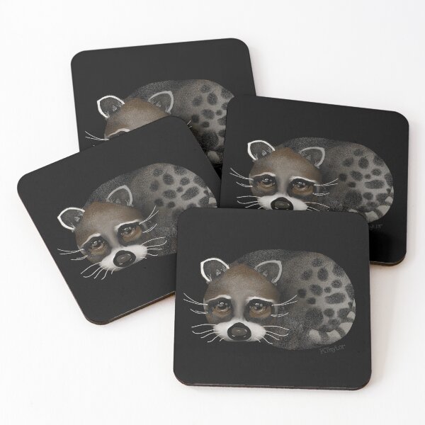 Item preview, African Civet designed and sold by Karin Taylor.