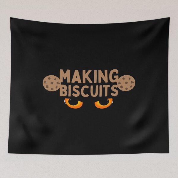 Item preview, Funny Making Biscuits Cats designed and sold by JamauDS.