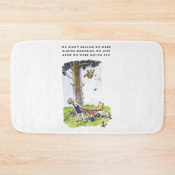 Item preview, Who Loves Movie Winnie Quote Book Illustration Cute Photographic designed and sold by MaxwellwitcArts.