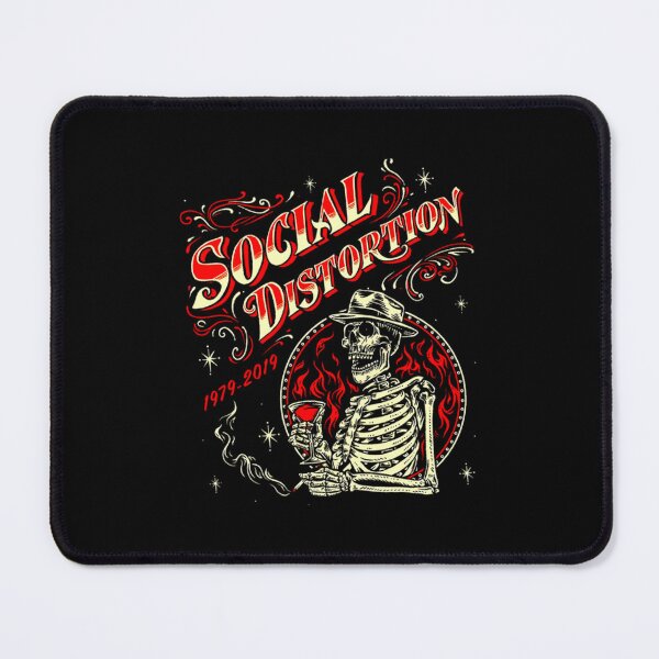Item preview, Hard Times and Nursery Rhymes Distortion Rock Gift designed and sold by EstevestZamila.