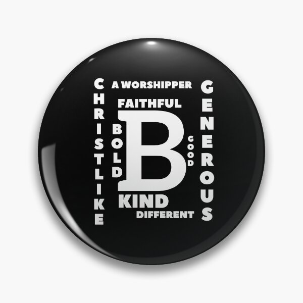 Item preview, B Word Collage designed and sold by BetterLifeToday.