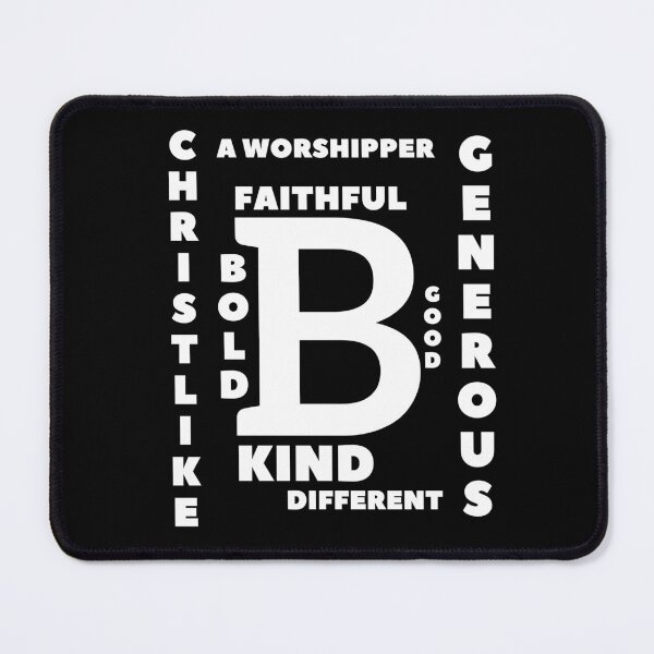 Item preview, B Word Collage designed and sold by BetterLifeToday.