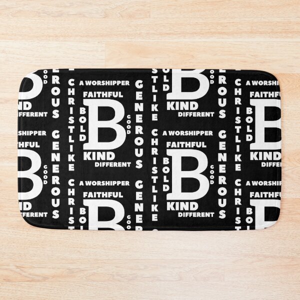 Item preview, B Word Collage designed and sold by BetterLifeToday.
