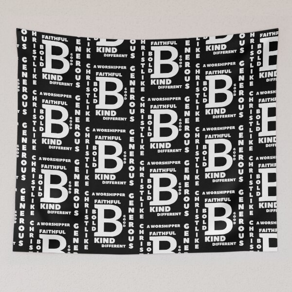 Item preview, B Word Collage designed and sold by BetterLifeToday.