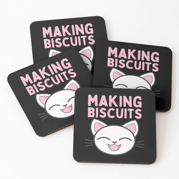Item preview, My Cat Making Biscuits Funny Cat designed and sold by JamauDS.