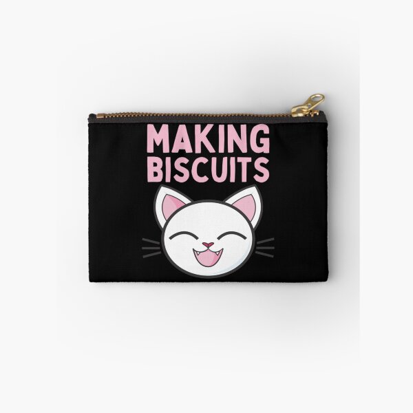 Item preview, My Cat Making Biscuits Funny Cat designed and sold by JamauDS.