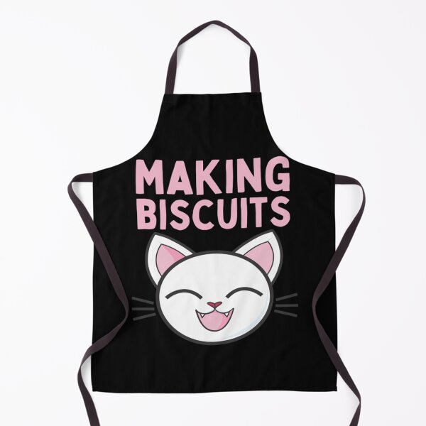 Item preview, My Cat Making Biscuits Funny Cat designed and sold by JamauDS.